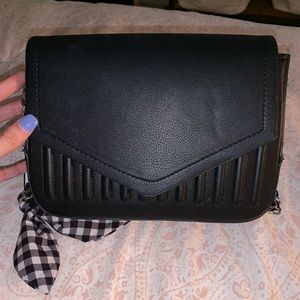 Black Zara Bag
